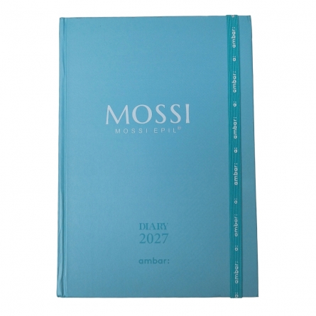 AGENDA MOSSI 2027 - AZUL un                                 