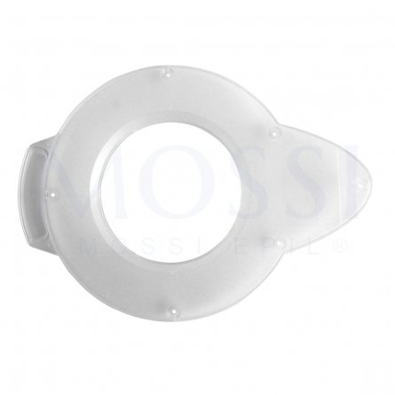 acrilico proteção Candeeiro de luz de aumento grande, LED candeeiros de mesa lupa com braçadeira ajustável, braço giratório dobrável, mossi epil