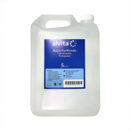 Agua Purificada 5Lts.                                       