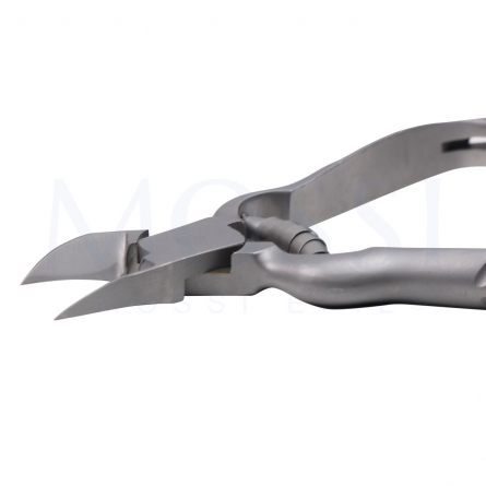 alicate podologia, alicate pedicure, alicate pés, unhas encravadas, unhas encravadas pés, mossi epil