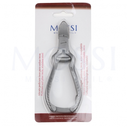 alicate podologia, alicate pedicure, alicate pés, unhas encravadas, unhas encravadas pés, mossi epil