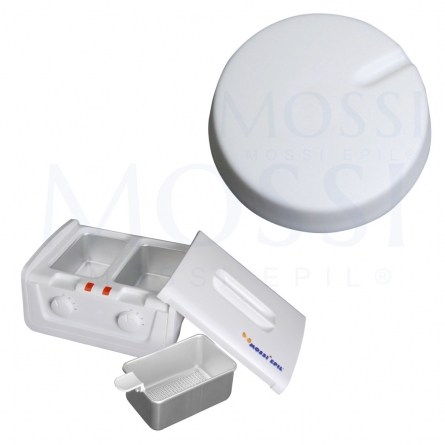 Fundidor panela de cera depilatória Mossi Epil