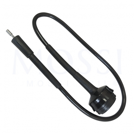 cabo e cabeça para massajador corporal estética