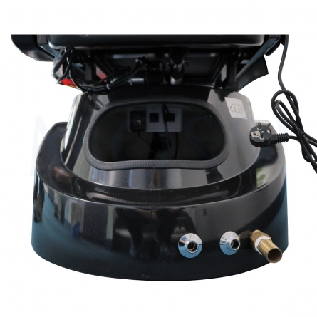 conexões de água da cadeira hydro spa