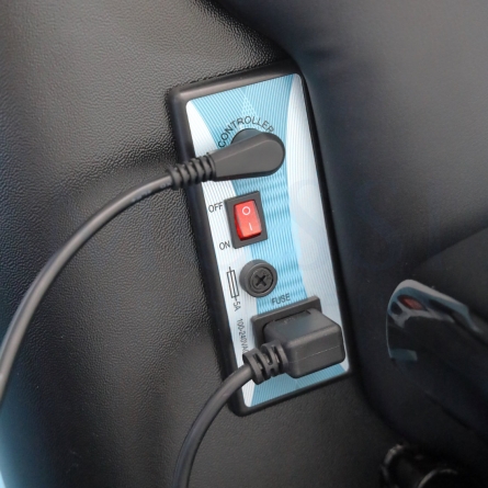 conexões da cadeira hydro spa