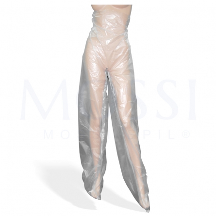 calças pressoterapia, calças pressoterapia descartaveis, calças de pressoterapia brancas alta densidade, Polipropileno e Polietileno transparente, mossi epil