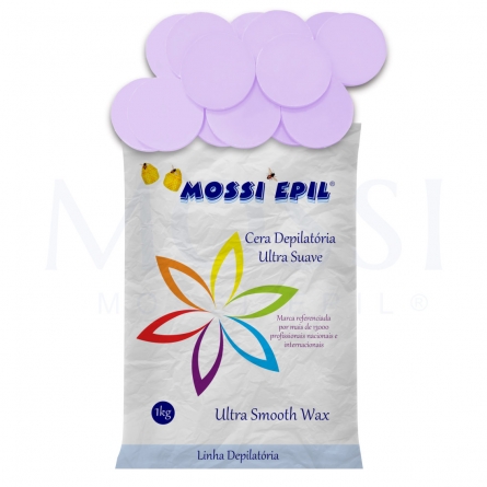 cera depilatoria frutos vermelhos discos, comprar cera depilatoria, cera de depilação, cera quente. mossi epil, 1kg