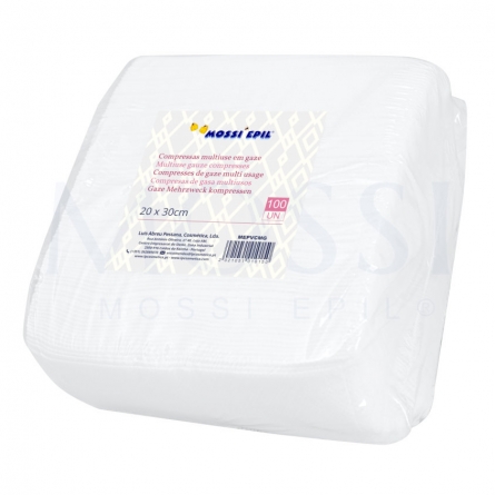 compressa, compressa tecido não tecido, gaze ligaduras e compressas, Gaze Algodão Branca, Gaze hidrófila, gauze, gauze meaning, double gauze fabric, mossi epil