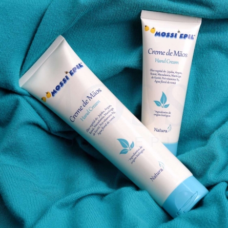 mossi epil hand cream