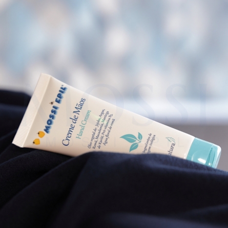 CREME DE MAOS NATURA  75mL