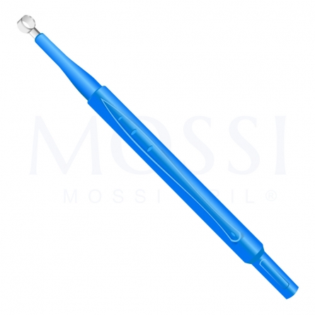 cureta cirurgica, cureta cirúrgica, cureta dermatológica, Cureta descartável para biopsia dermatologica, curette dermatologique, mossi epil