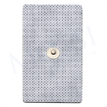 lado exterior do elétrodo