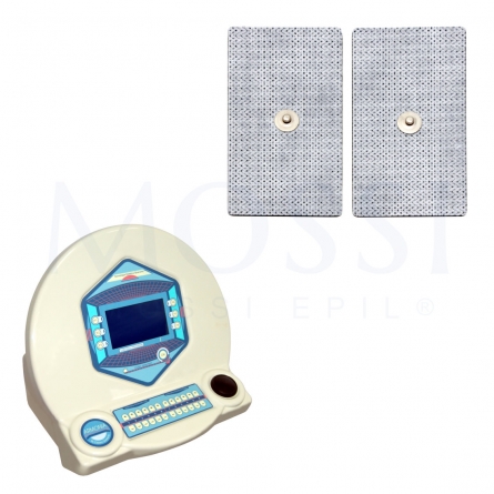 exemplo de equipamento de elétrodo