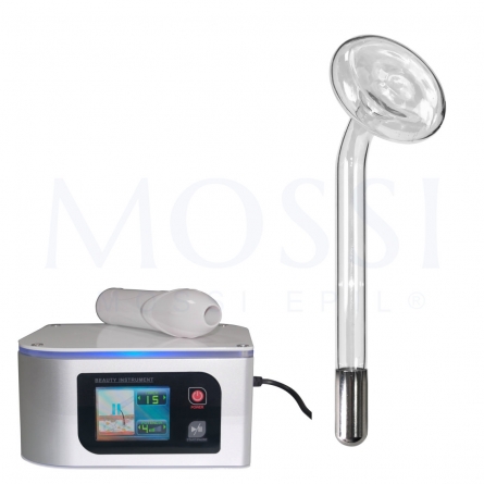 eletrodo cogumelo neon