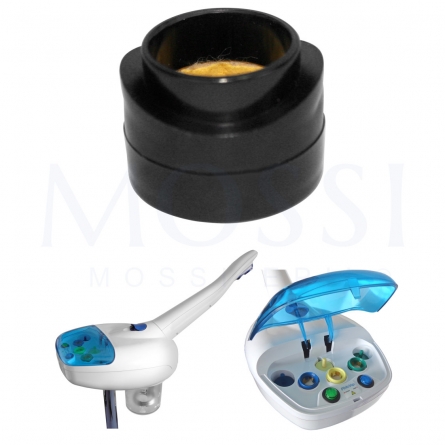 encaixe óleos essenciais Vaporizador facial digital ozono ajustável aromaterapia mossi epil