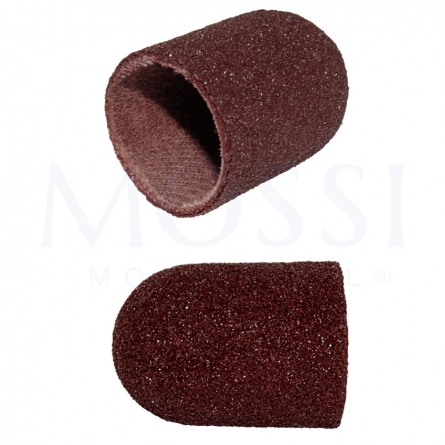 Nail Sanding Cap Grinding Head for Manicure Pedicure Acrylic Nail Gel Polish, Nail Drill Tools Nail Files Pedicure 150 grit mossi epil