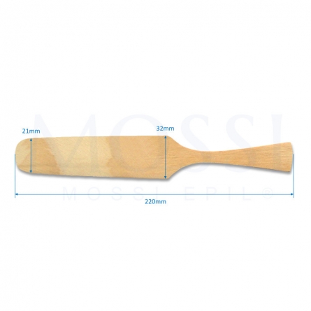 wood spatula, wood spatula set, espatula de madeira, espátula de madeira para depilação, espátulas de madeira, espatulas para cera, mossi epil