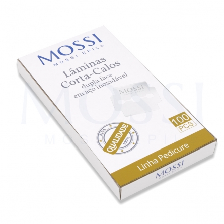 laminas corta calos, Corta calos como usar, Como usar lâmina para os pés, Bisturi para calos, corn cutter blades, mossi epil