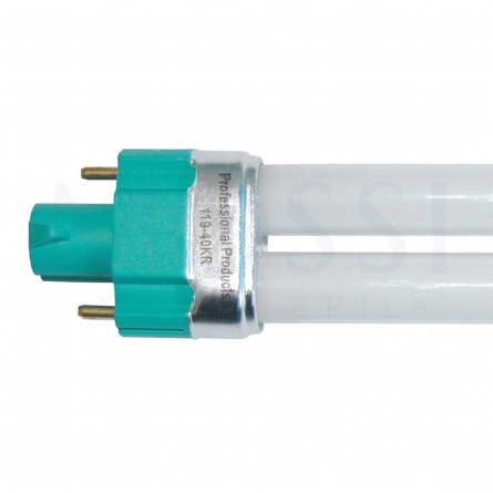 Lâmpada para catalisador de unhas. lâmpadas de secagem de unhas, lâmpada LED UV de substituição para unhas, gel de cura, luz de secagem, ferramenta de manicure mossi epil