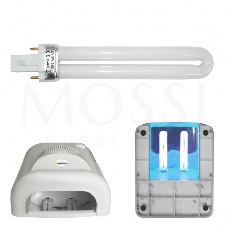 lâmpada catalisador de unhas, secador de unhas profissional candeeiro ultravioleta candeeiro de unhas de esmalte manicure / pedicure