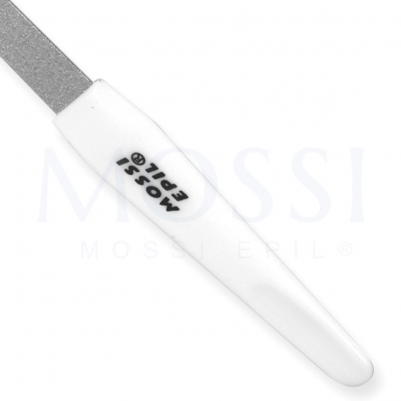 lima zafiro, lima de zafiro, lima de zafiro para uñas, Sapphire Nail File, metal nail file, mossi epil