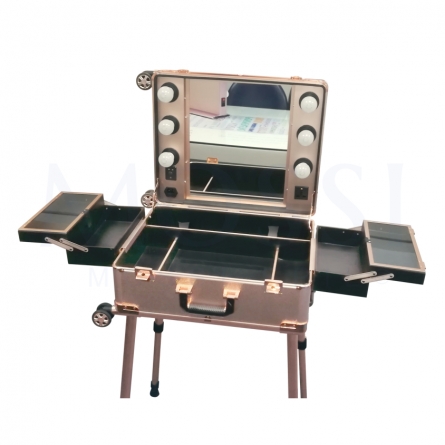 mala mesa de maquilhagem mossi epil