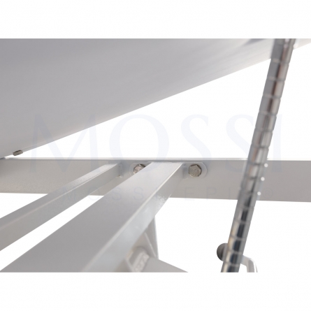 marquesa reforçada com parafusos para uma maior estabilidade