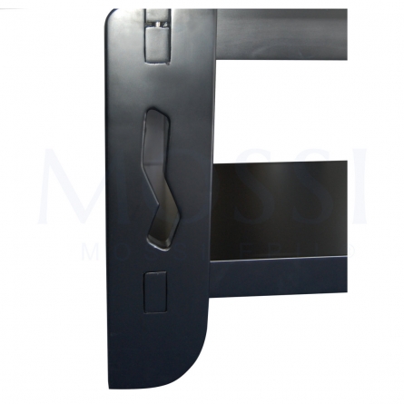 detalhe da marquesa para estetica mossi epil