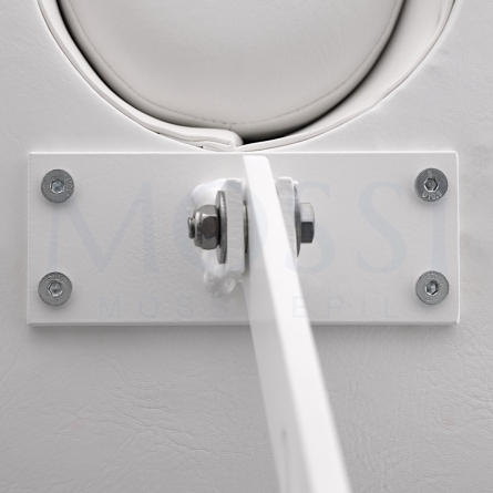 detalhe de reforço de parafusos