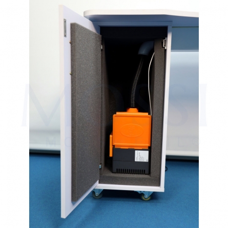 proteção acustica e anti fogo