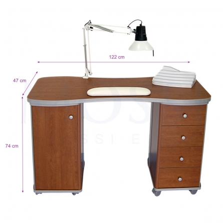 dimensões manicure table, portable manicure table, nail manicure table, mesa de manicure, mesa de manicure portátil, mossi epil