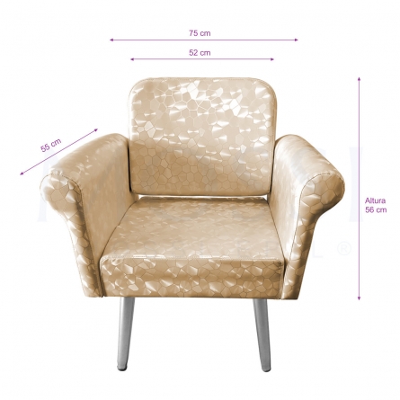 poltrona, poltrona cama, poltrona para quarto, relax, armchair, leather armchair, small armchair, mossi epil