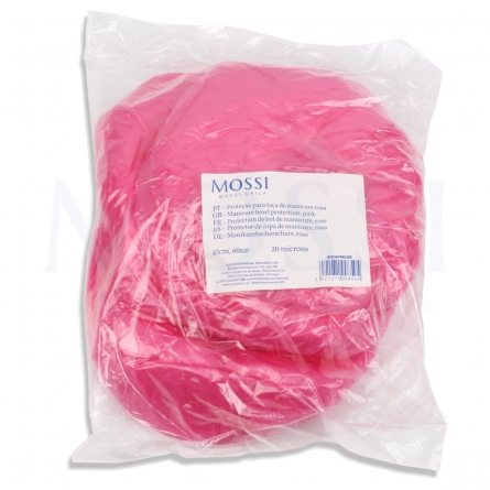 manicure bowl, manicure bowl plastic protection, proteção taça de manicure plástico, proteção plástica taça de manicure, mossi epil