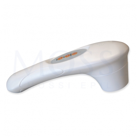 Lima para pés eléctrica, removedor de pele dura para pés com 2 velocidades, limas para pés