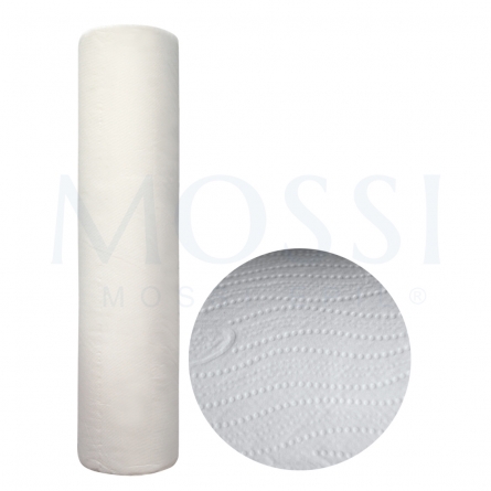 Rolo papel marquesa folha dupla 0,60x80mts un               