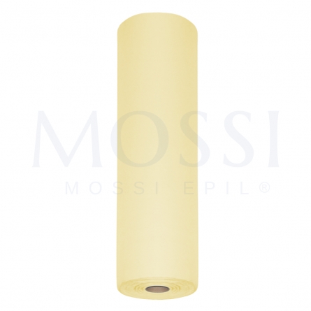 Rolo papel crepado marquesa s/pic. Amarelo 45grs 0.58x100mts