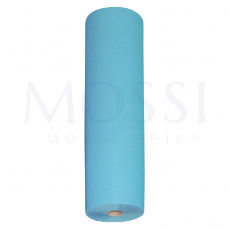 Rolo papel crepado marquesa s/pic. Azul 45grs 0.58x100mts   