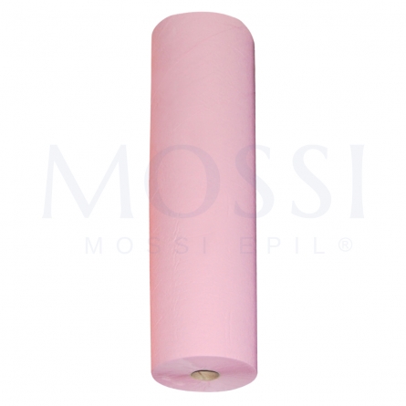 Rolo papel crepado marquesa s/pic. Rosa 45grs 0.58x100mts   