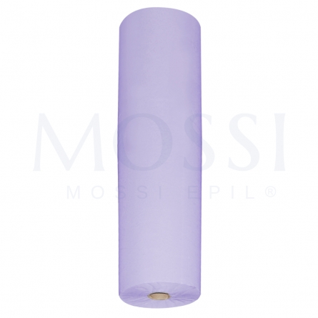 Rolo papel crepado marquesa s/pic. Violeta 45grs 0.58x100mts