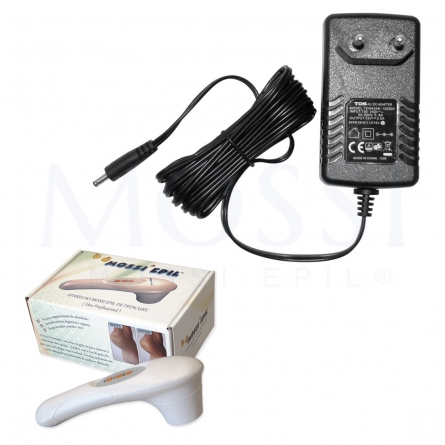 Transformador de 24 V 1A 24 W com tomada para casa, de 220 V a 24 V CC, cor preta catalisador mossi epil