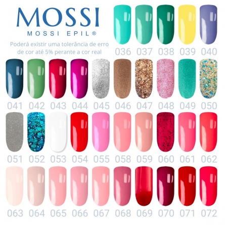 inocos verniz gel unhas de gelinho